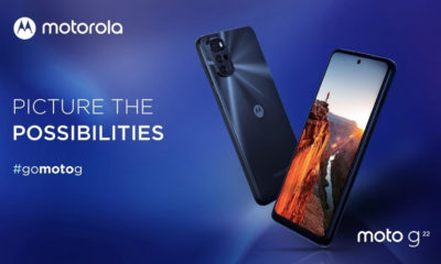 Motorola Moto g22 precio españa