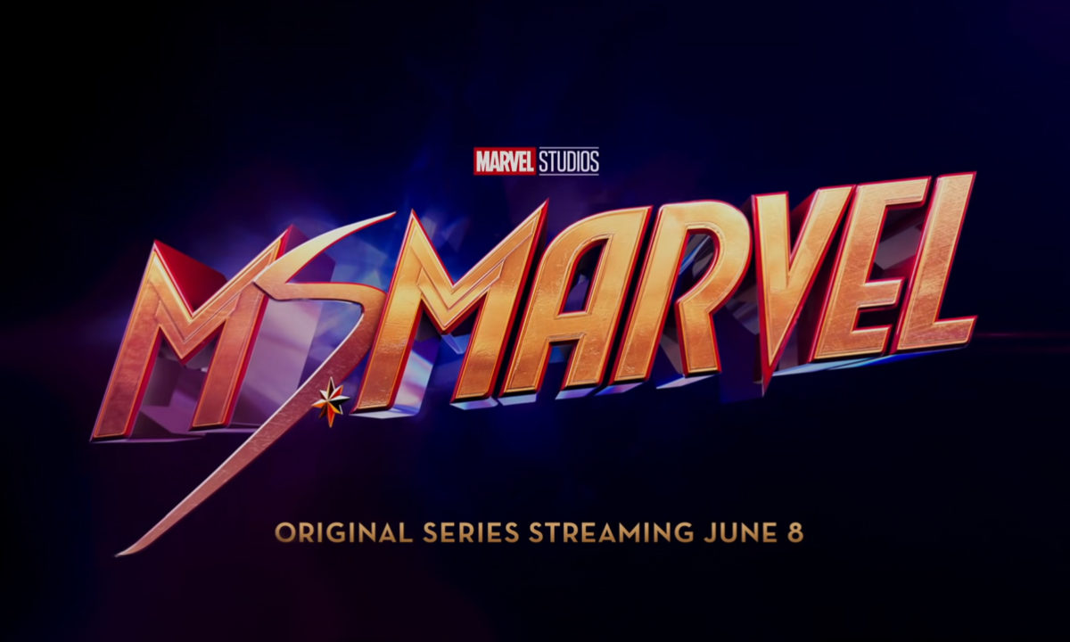 Ms Marvel Trailer Disney+
