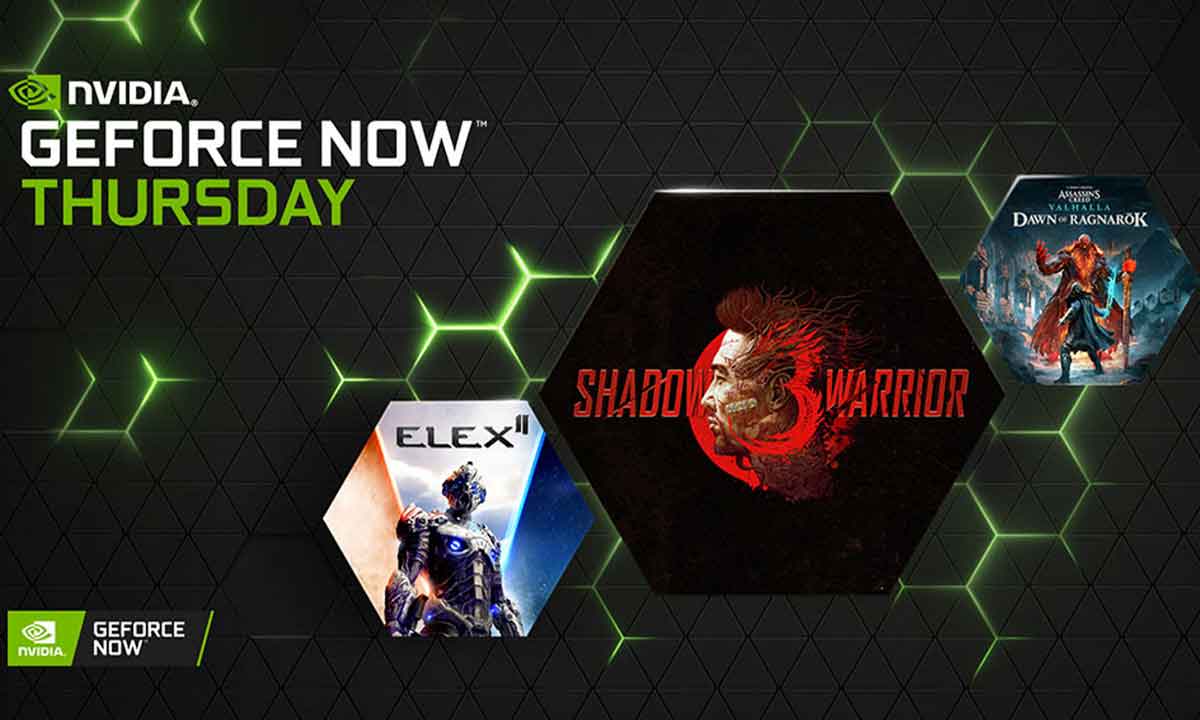 Shadow Warrior 3 ya está en GeForce NOW