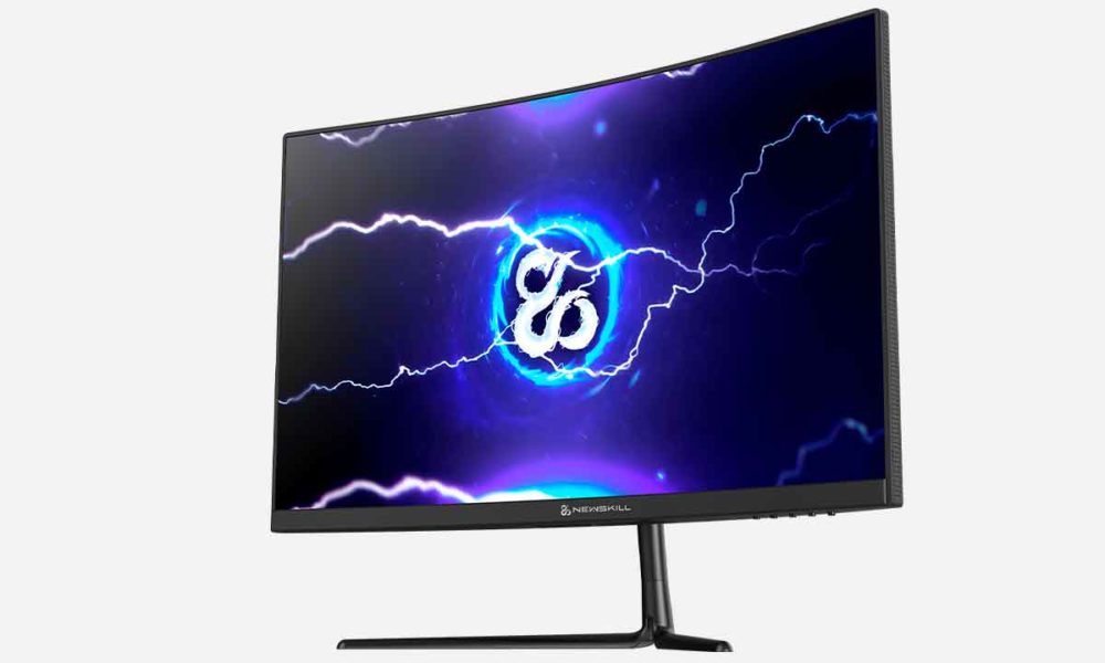 Newskill Icarus: democratizando el acceso a las pantallas curvas