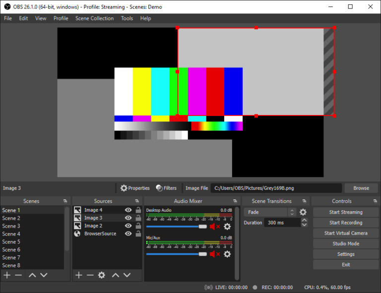 OBS Studio llega a Steam, solo para Windows y Mac