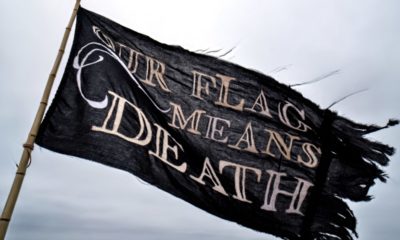 Nuestra bandera significa muerte