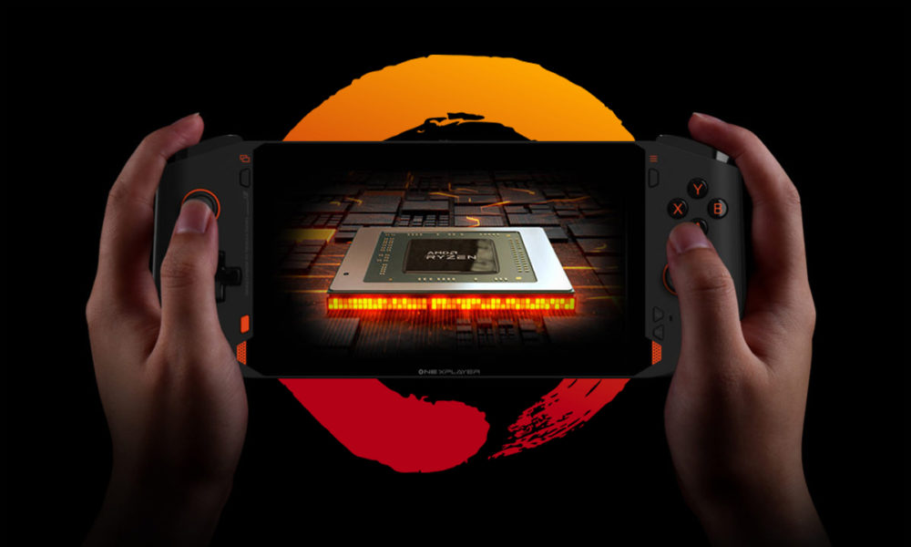 ONEXPLAYER Mini AMD Ryzen 7 5800U