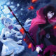 RWBY Ice Queendom serie anime