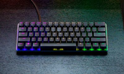 Razer Huntsman Mini Analog: esencia en un frasco pequeño