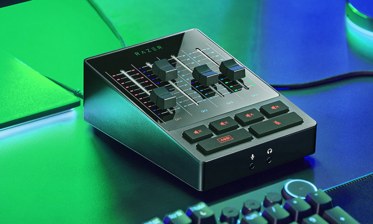 Razer Audio Mixer