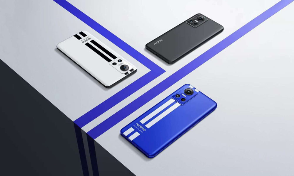 Realme GT Neo 3 tope de gama media