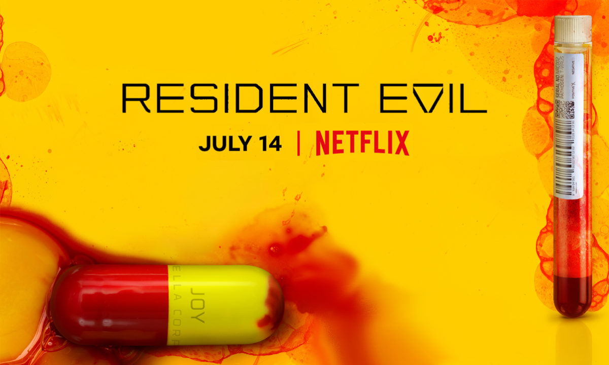 Resident Evil Netflix fecha