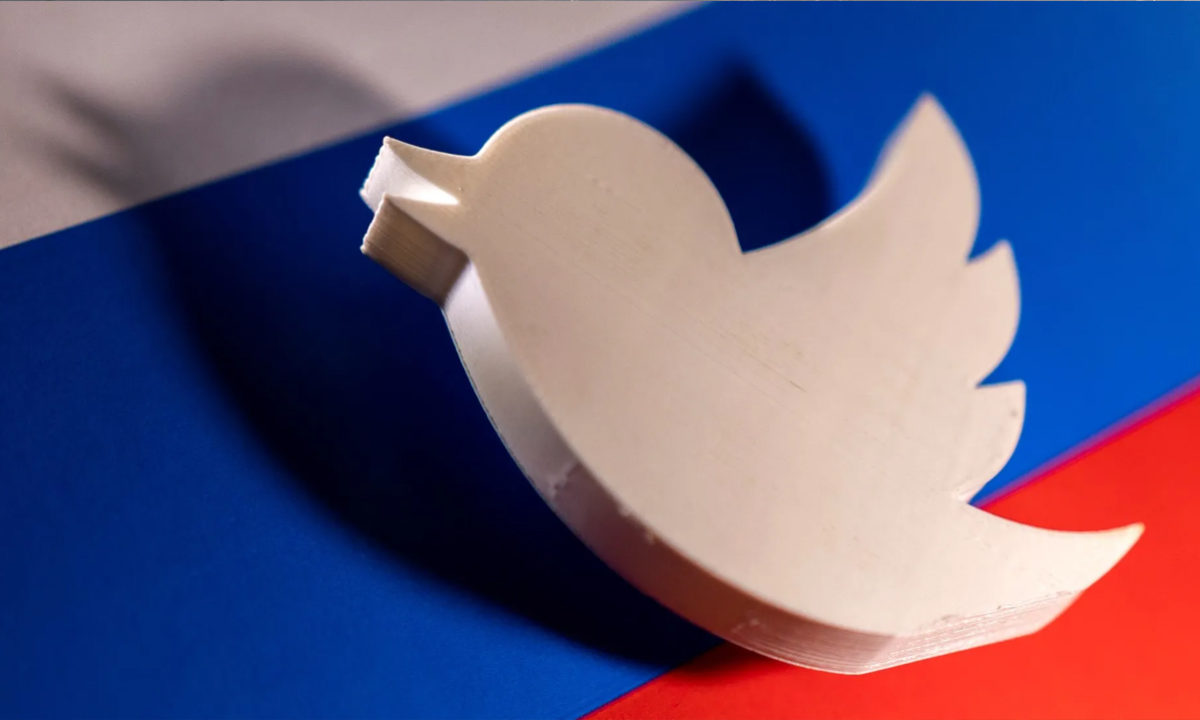 Rusia bloquea Twitter