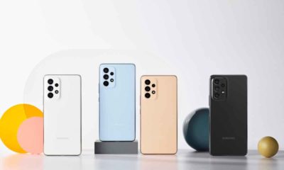 Samsung Galaxy A33 5G y A53 5G: A por la gama media