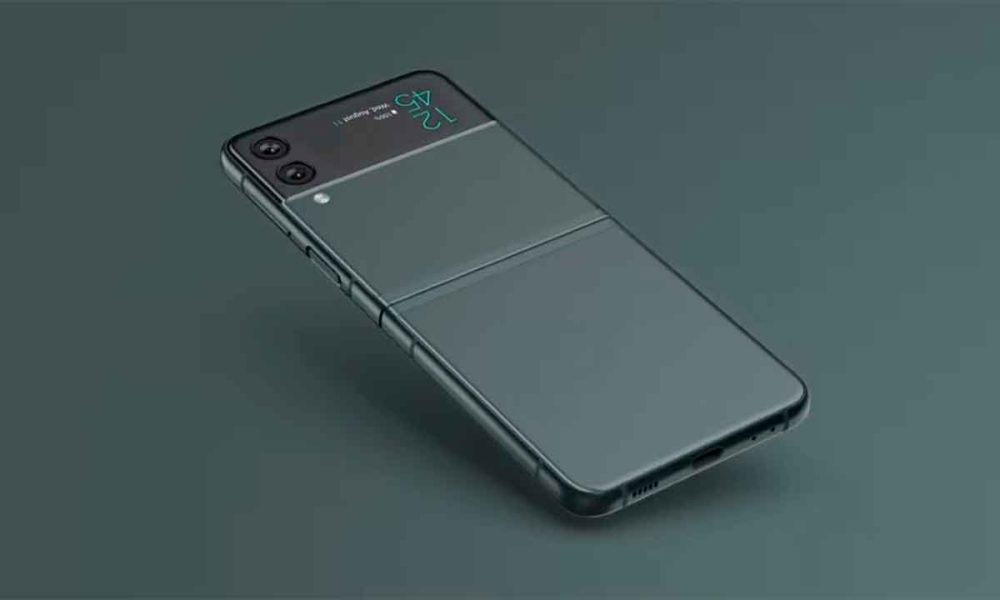 Samsung podría estar preparando un nuevo smartphone plegable