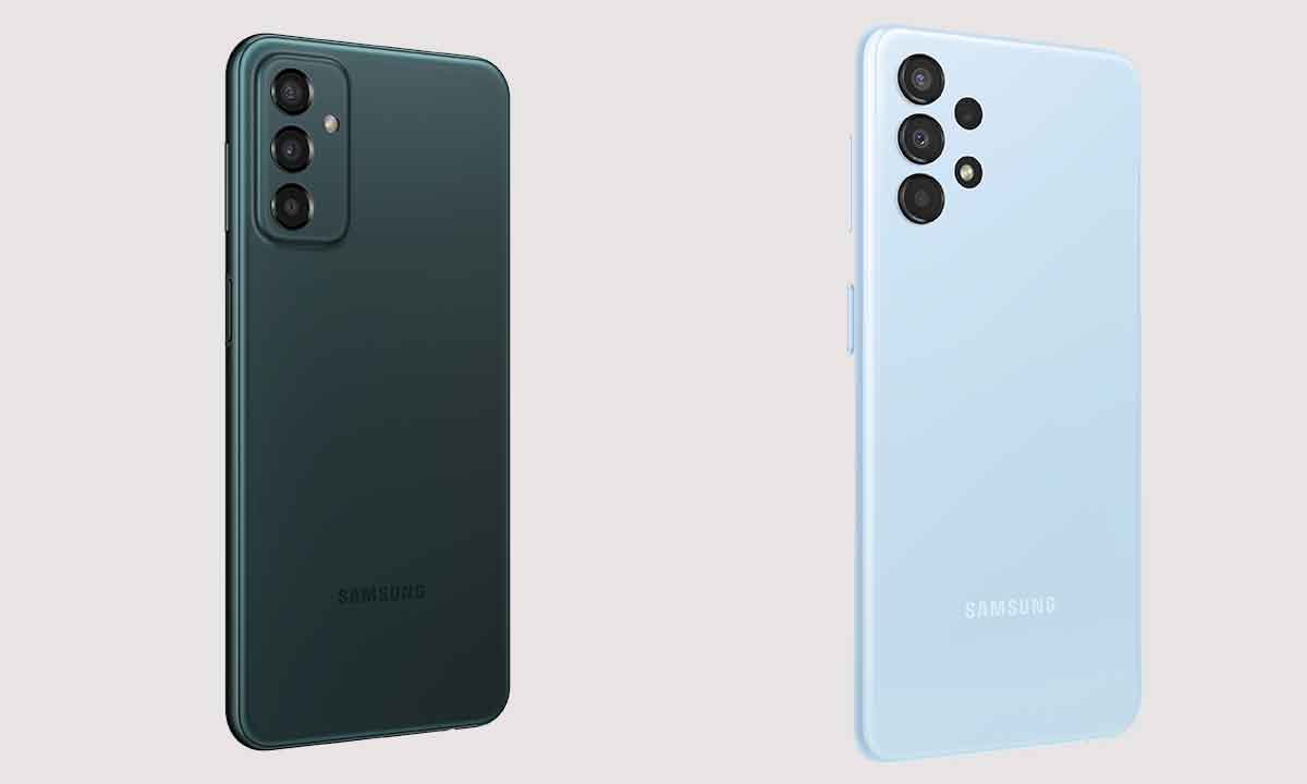 Samsung Galaxy M23 5G y M33 5G: fechas y precios en España