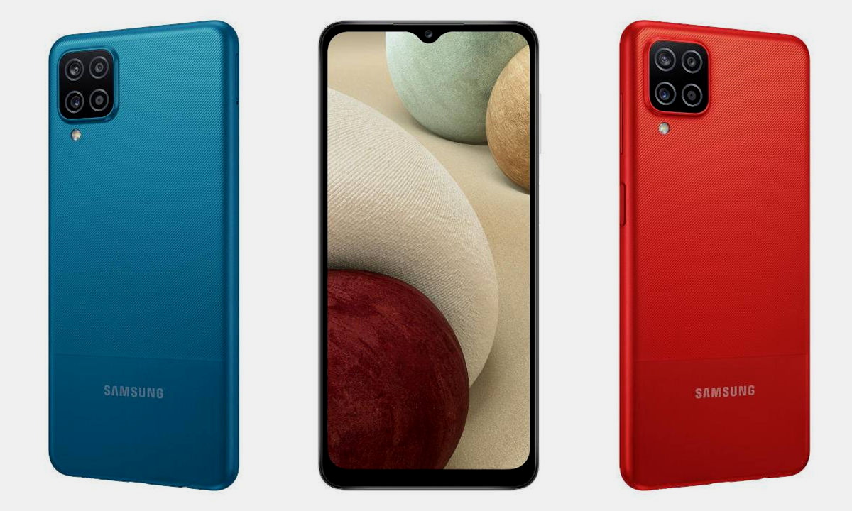 Samsung Galaxy A12: el rey de las ventas en 2021