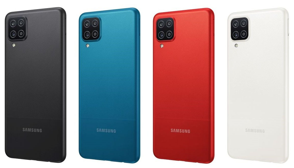 Samsung Galaxy A12: el rey de las ventas en 2021