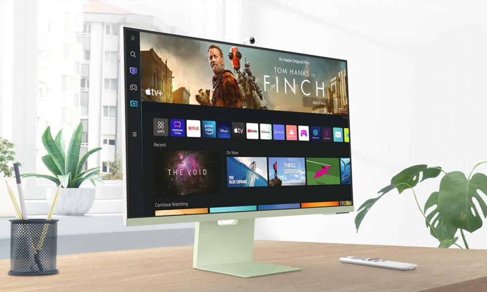 Samsung M8 Smart Monitor