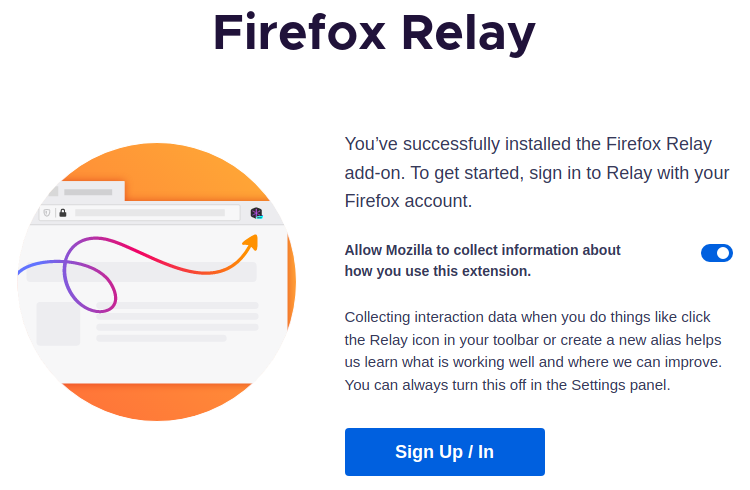 Firefox Relay