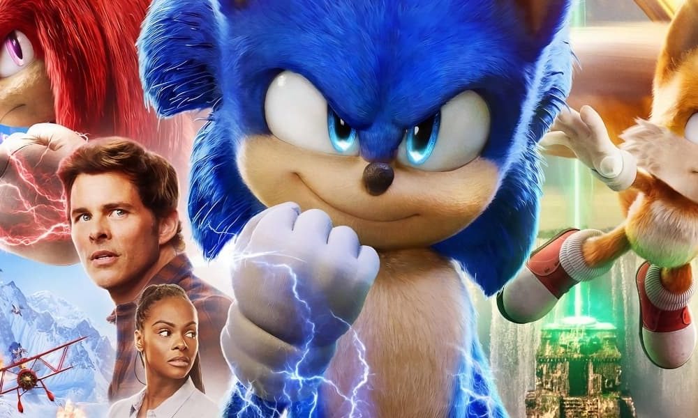 Sonic 2: La película