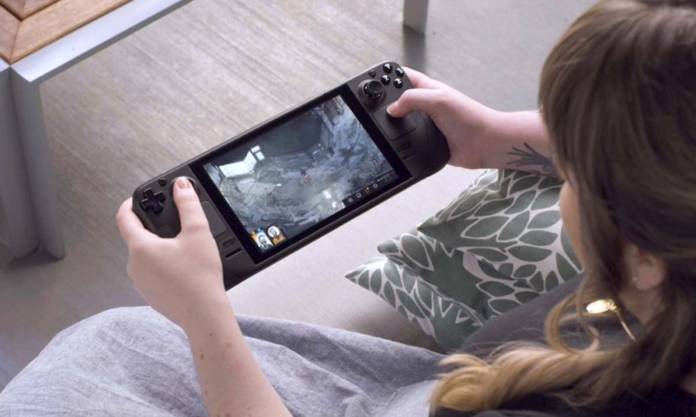 Steam Deck ya permite acceder a Xbox Cloud con Microsoft Edge