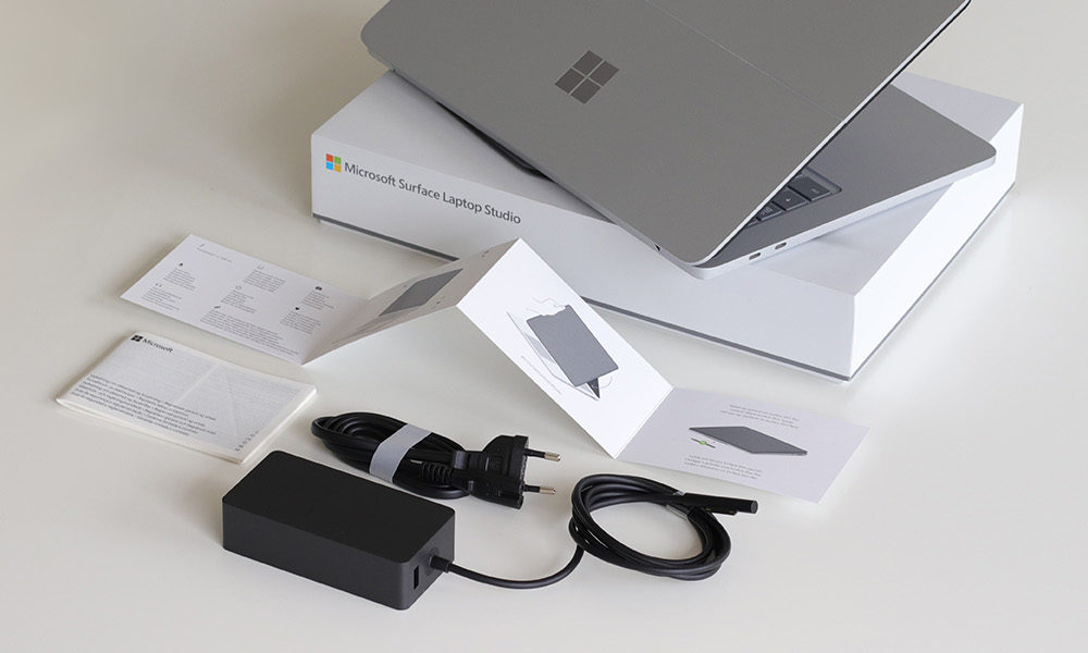 Surface Laptop Studio