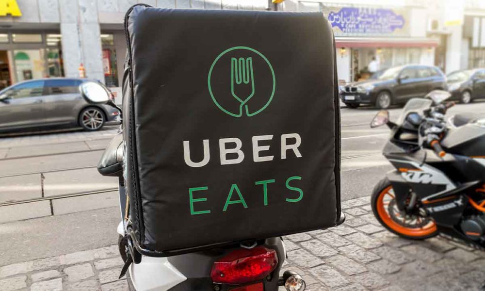 Uber Eats permitirá que cada uno se pague lo suyo