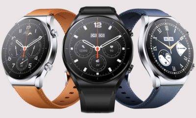 Xiaomi presenta los smartwatches Xiaomi Watch S1 y Watch S1 Active