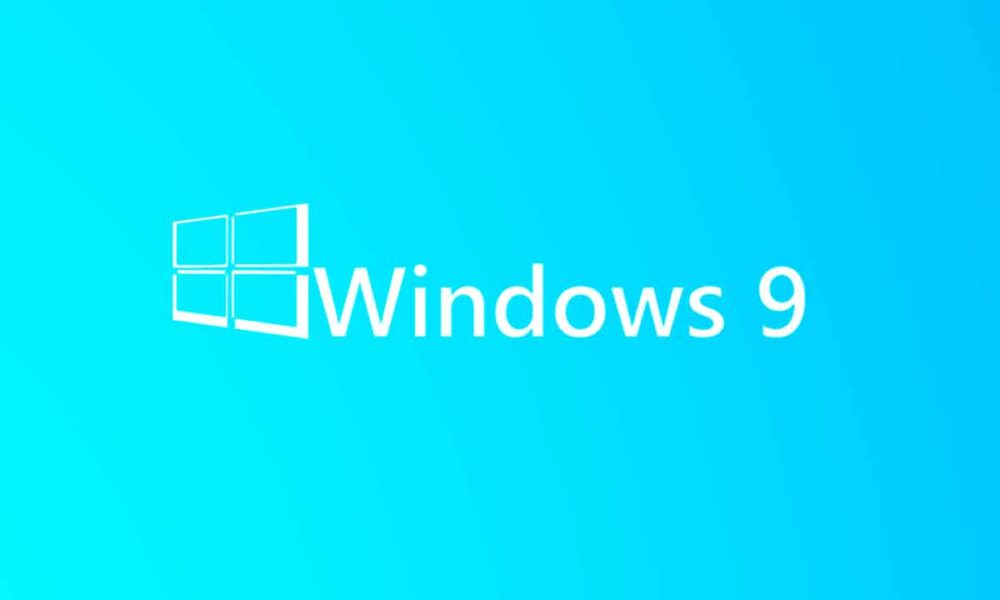 Windows 9, el SO que nunca existió, pero que siempre ha estado ahí
