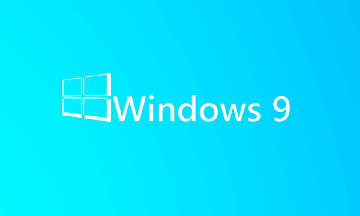 Windows 9, el SO que nunca existió, pero que siempre ha estado ahí