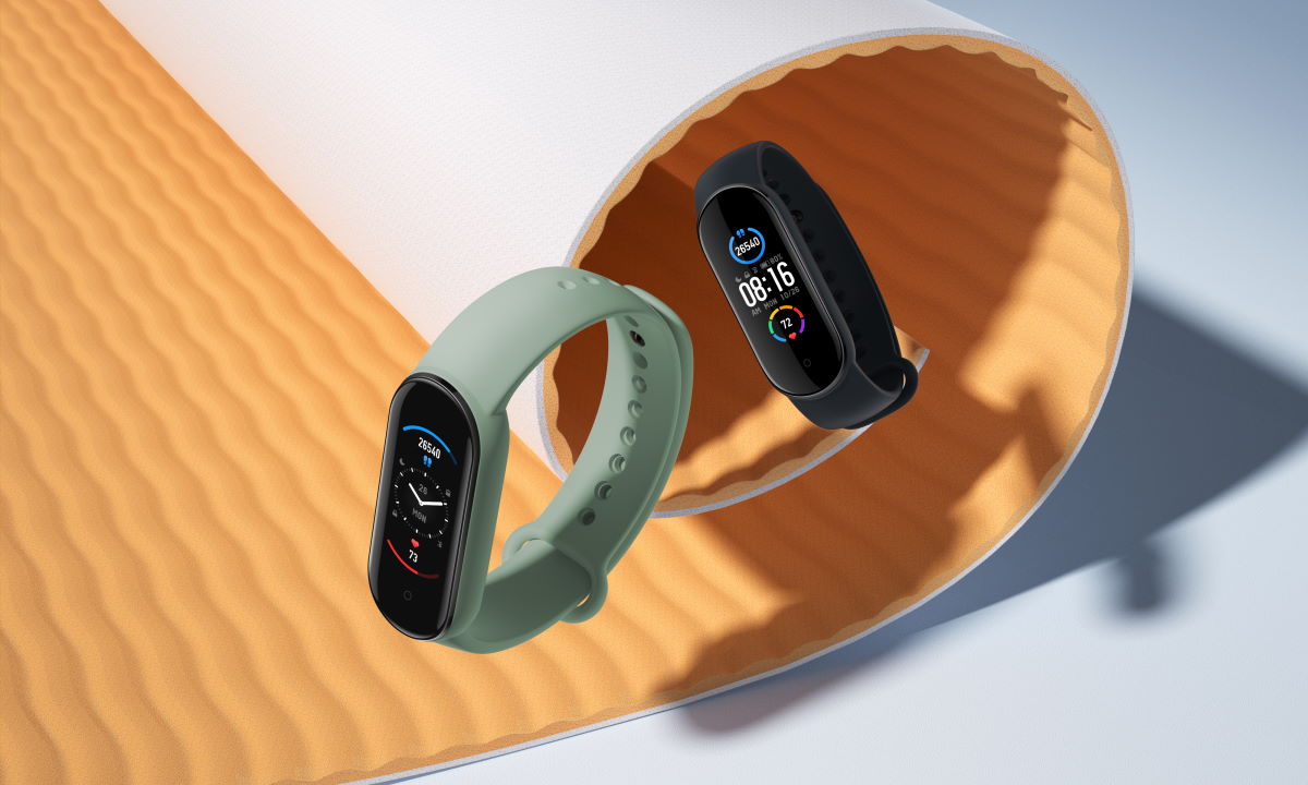 Mi Band 7 podría crecer en pantalla y en batería