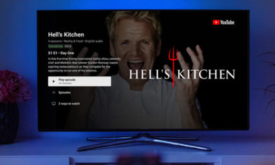 YouTube series y programas gratis streaming