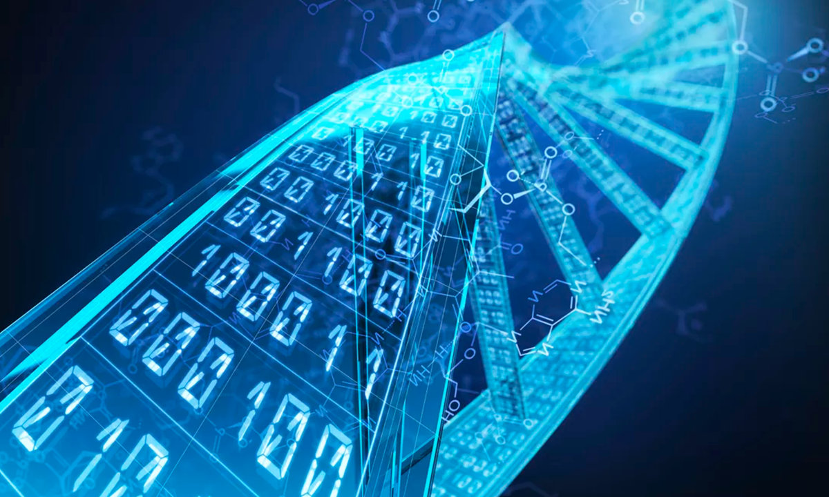 almacenamiento en ADN