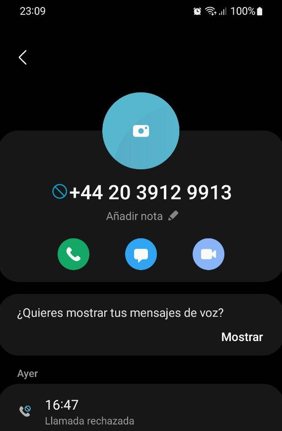 Cómo bloquear llamadas no deseadas en Android 34