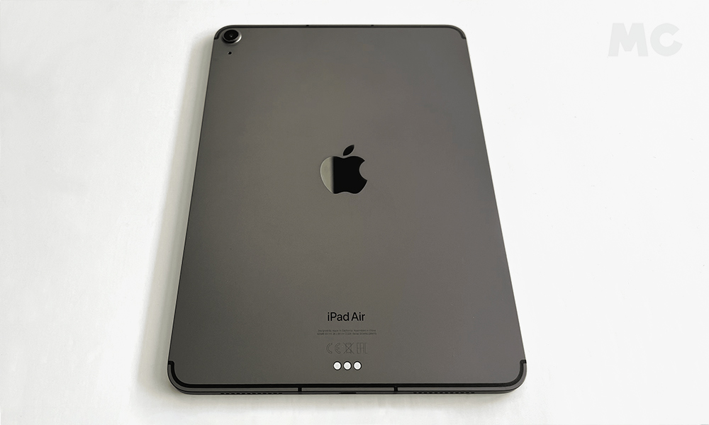 Apple iPad Air 2022, análisis: la generación con chip M1 y conectividad 5G