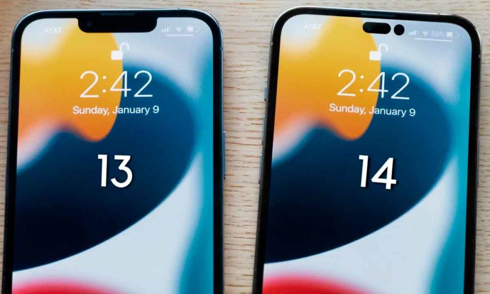 El iPhone 15 Pro podría tener Face ID bajo la pantalla
