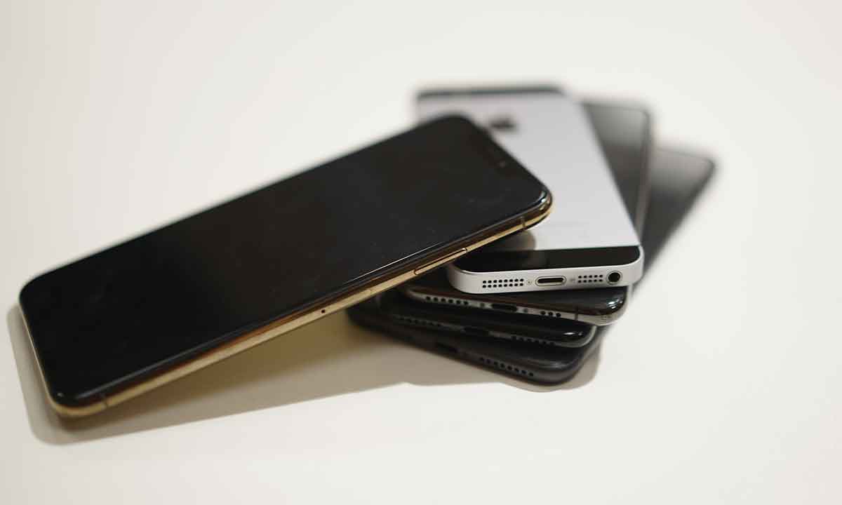 Apple no reparará iPhones robados