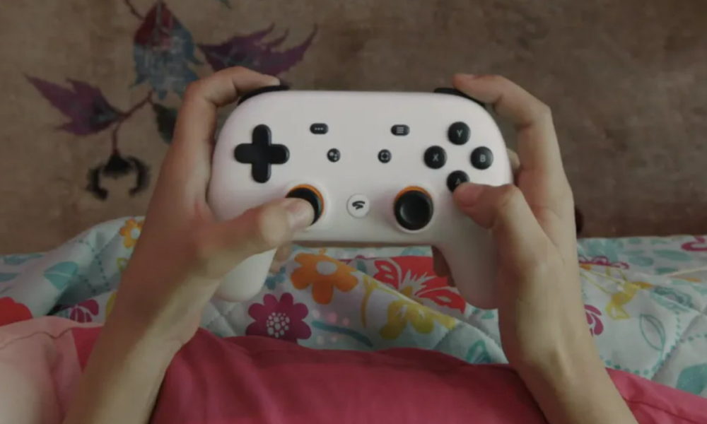 juegos de Windows en Stadia