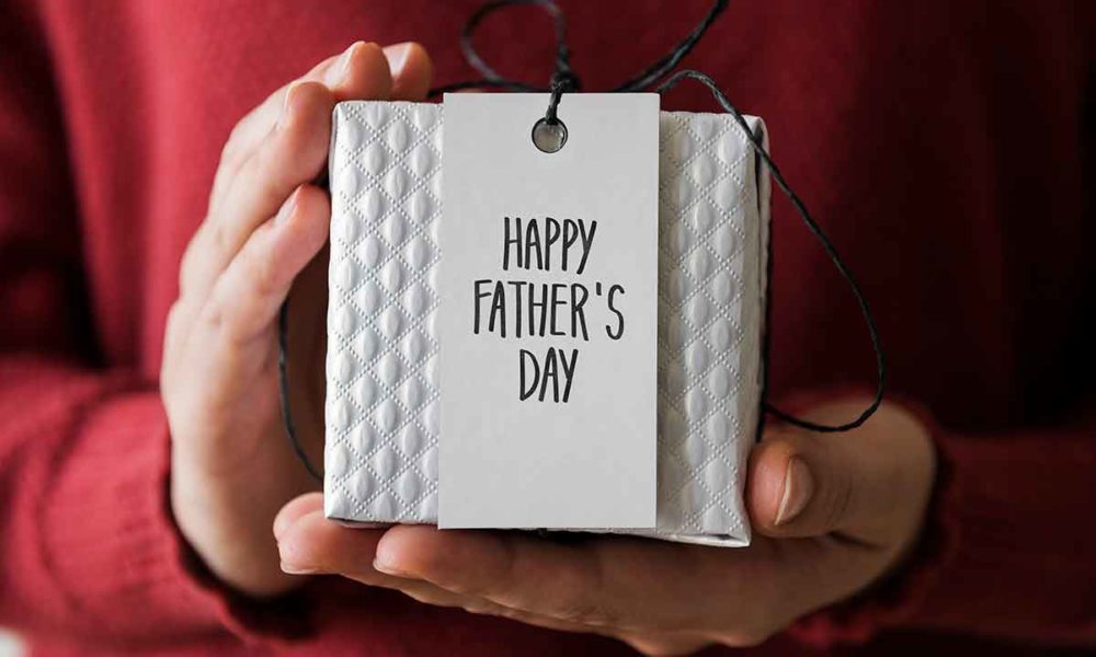 Se acerca el día del padre, ¿ya has elegido tu regalo?