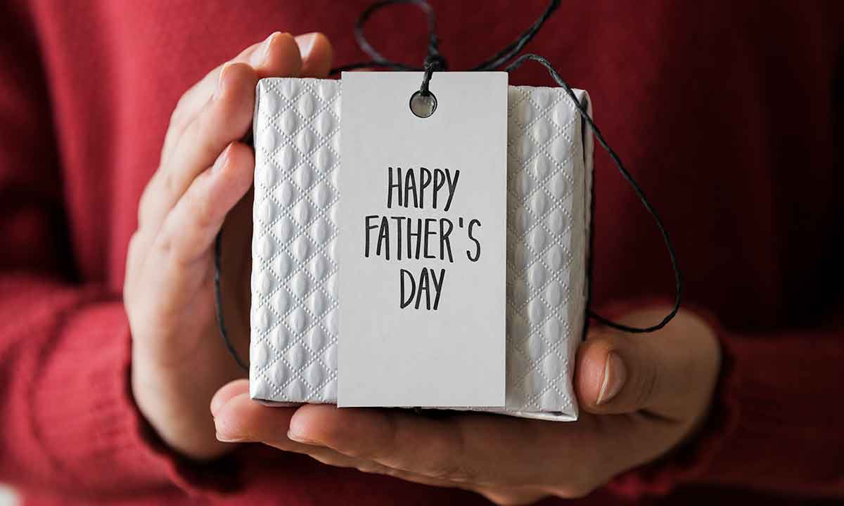 Se acerca el día del padre, ¿ya has elegido tu regalo?