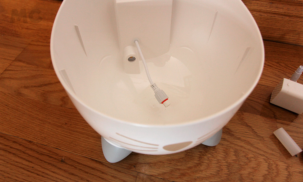 fuente inteligente catit pixi