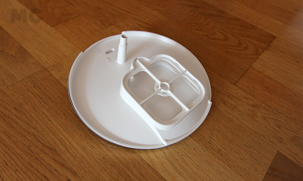 fuente inteligente catit pixi