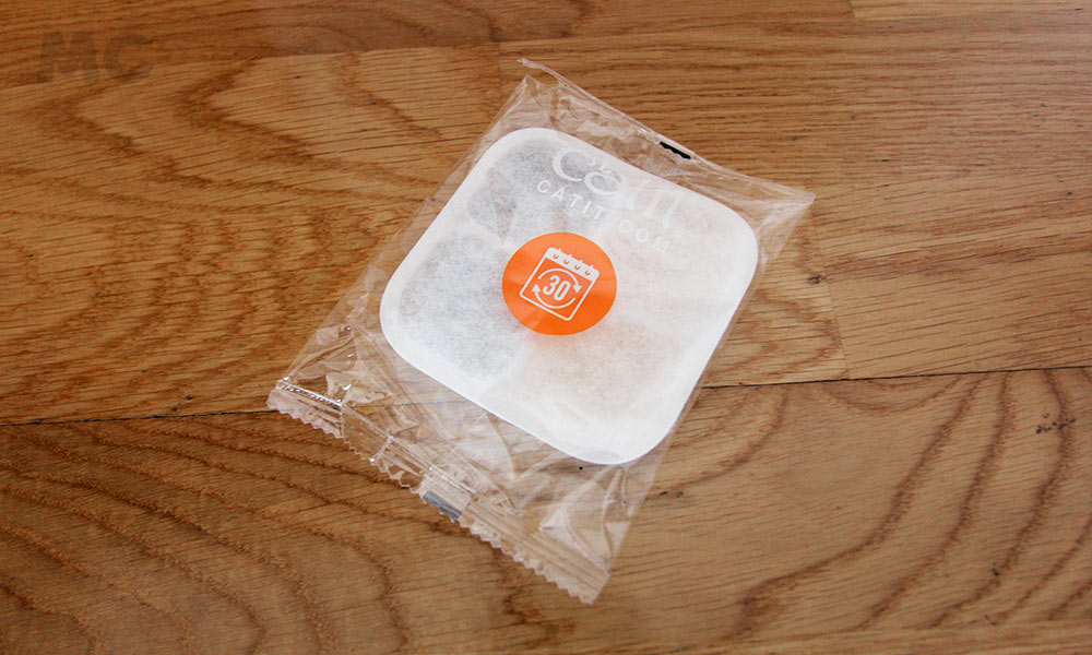 fuente inteligente catit pixi