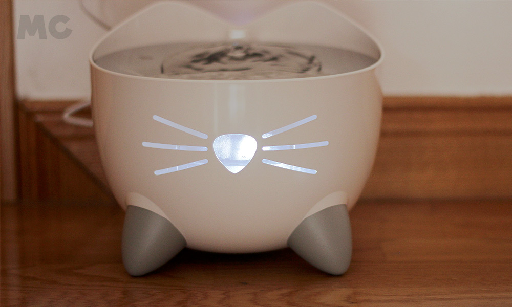 fuente inteligente catit pixi