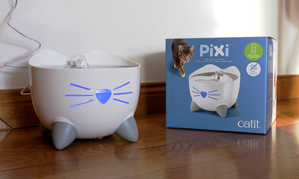 Fuente inteligente Catit PIXI