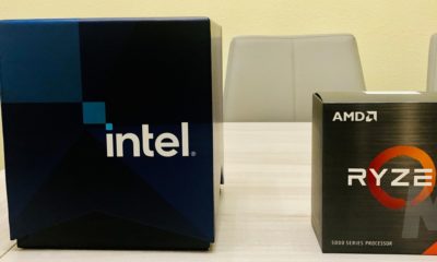 procesadores Intel y AMD