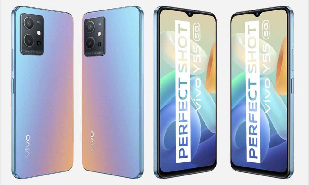 Vivo Y55 5G e Y76 5G: cuando la gama de entrada tiene mucho que decir