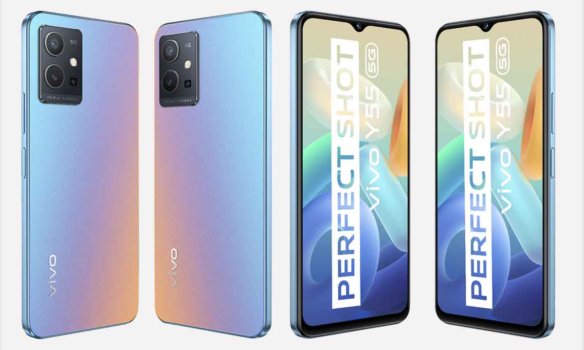 Vivo Y55 5G e Y76 5G: cuando la gama de entrada tiene mucho que decir