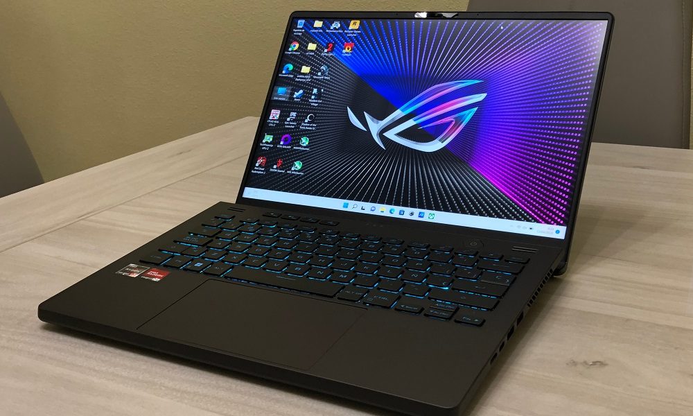 ASUS ROG Zephyrus G14