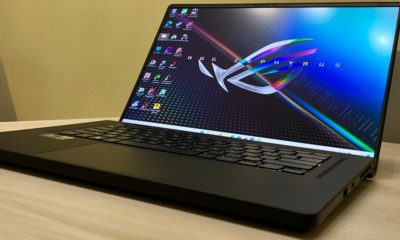 ASUS ROG Zephyrus M16