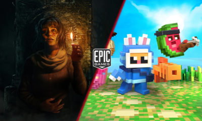 Amnesia Rebirth Juegos Gratis Epic Games Store