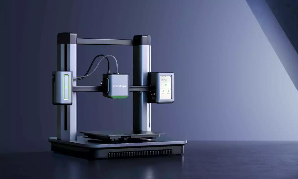 AnkerMake M5 impresora 3D rápida