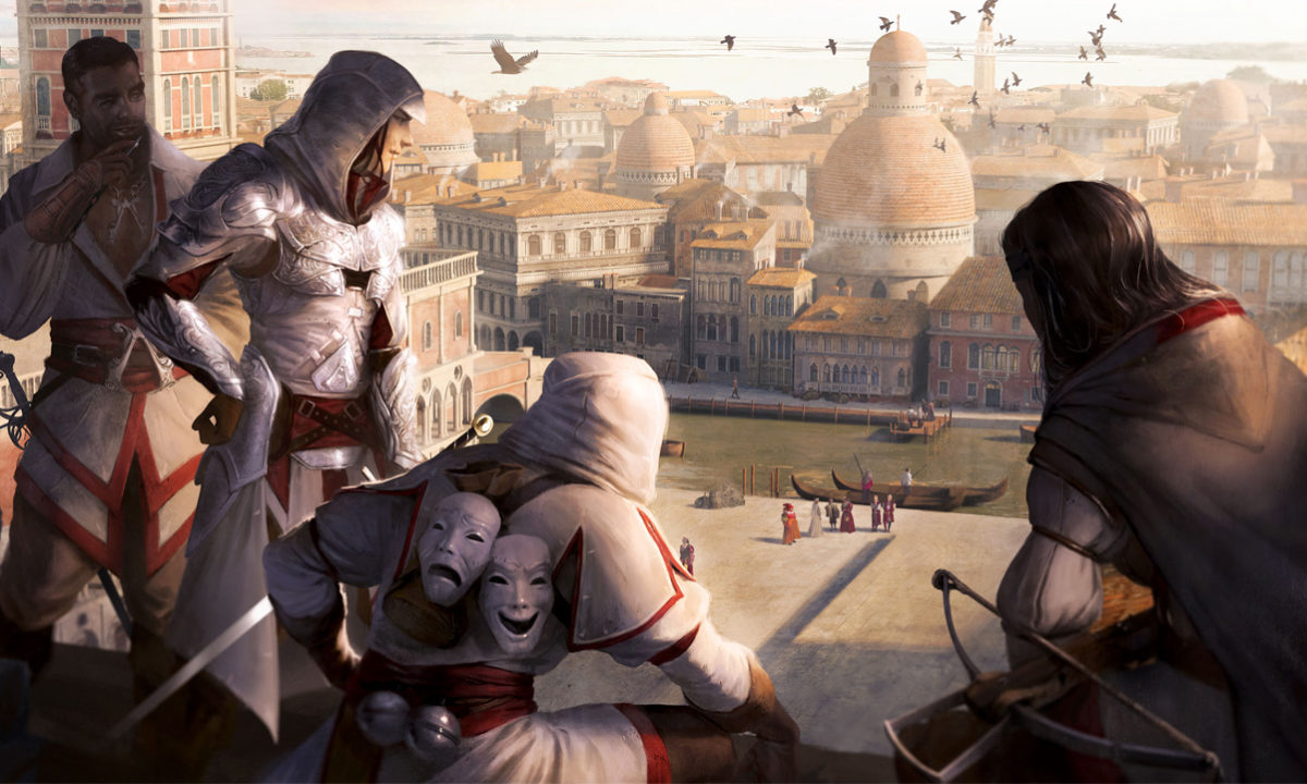 Assassins Creed Brotherhood cierra servidores multijugador online